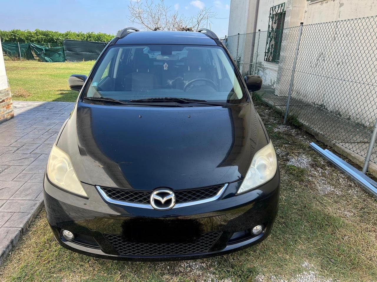 Mazda 5 Mazda5 2.0 MZ-CD 16V 110CV Active