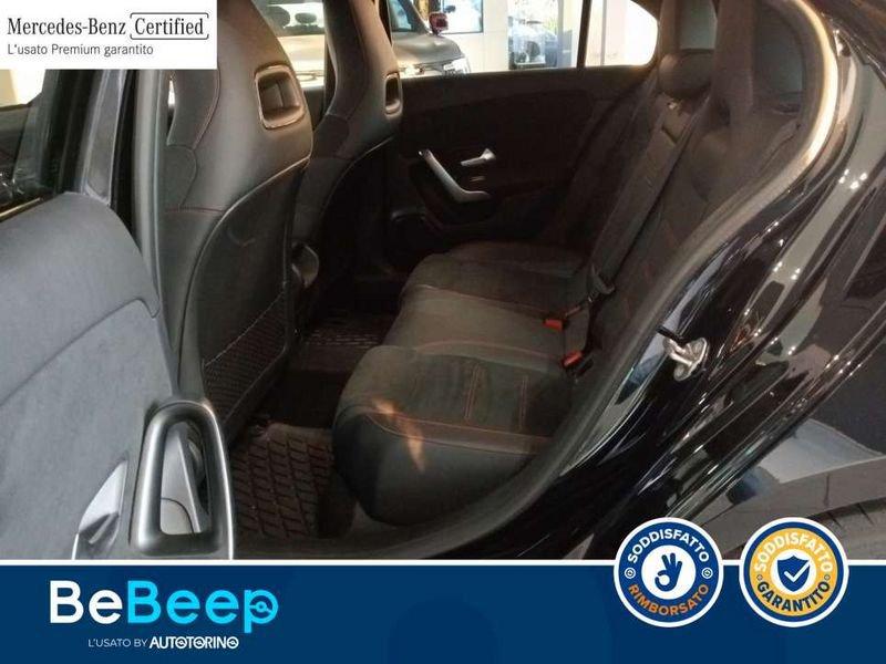 Mercedes-Benz Classe A A 180 D AMG LINE ADVANCED PLUS AUTO