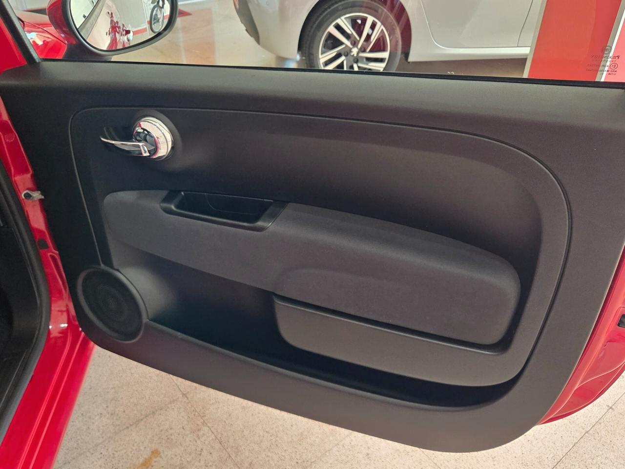 Fiat 500 1.0 Hybrid Lounge