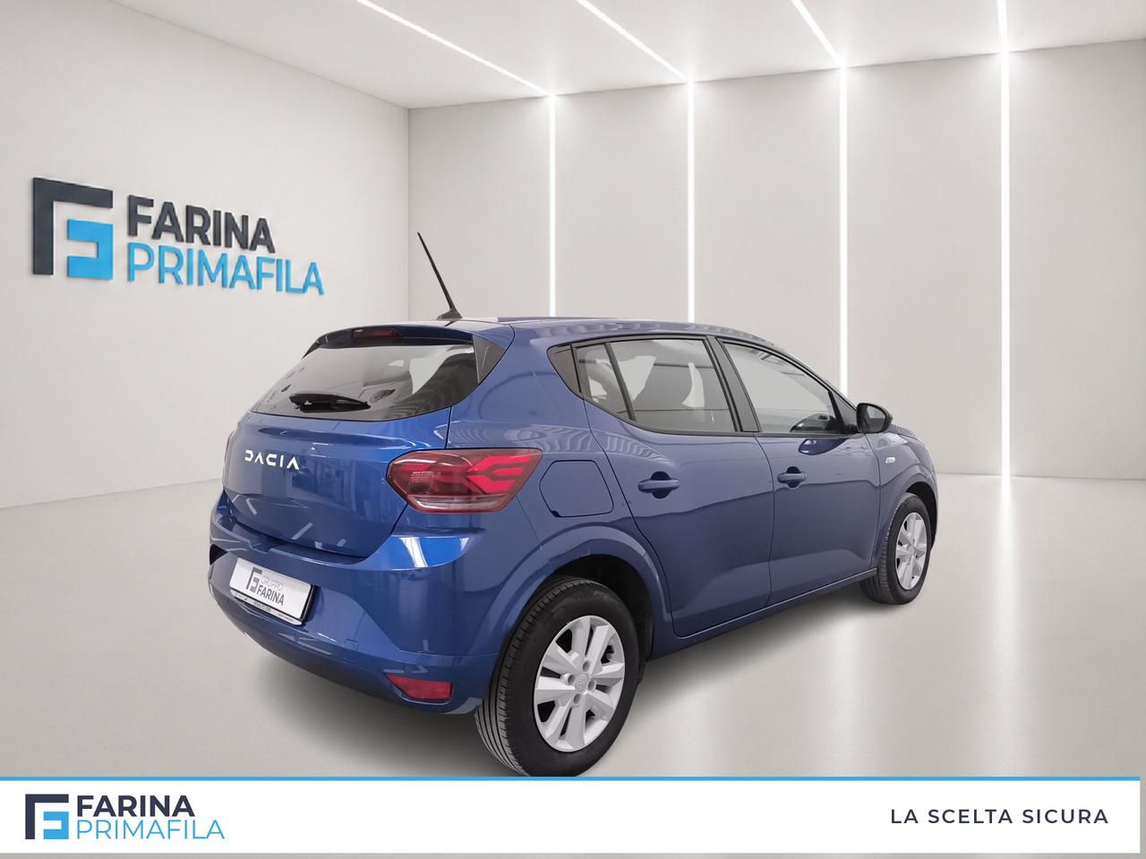 DACIA Sandero Streetway III 2021 - Sandero Streetway 1.0 tce Expre