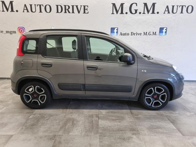 FIAT Panda 1.0 FireFly S&S Hybrid Sport