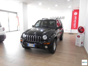 JEEP - Cherokee - 2.8 CRD Limited