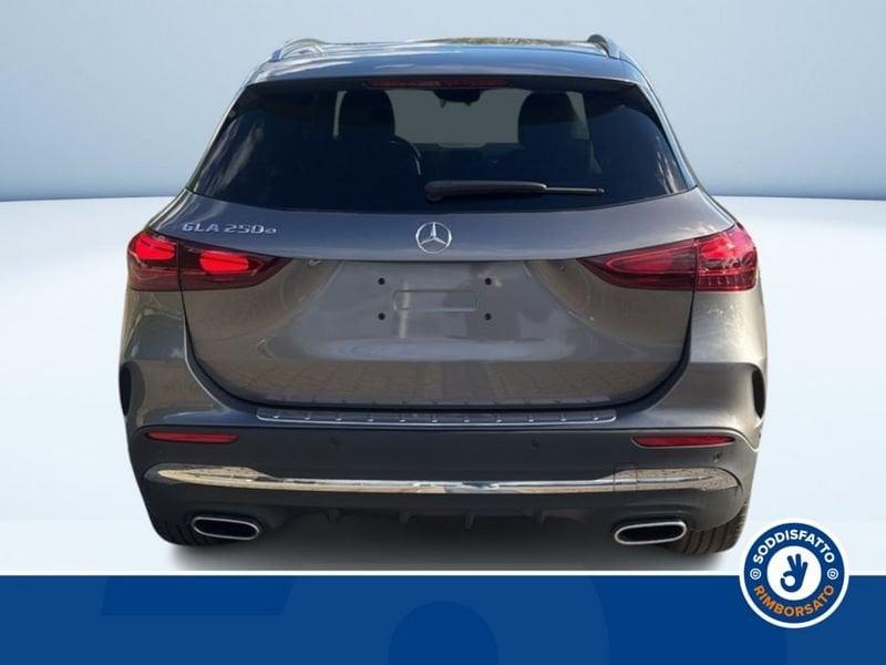 Mercedes-Benz GLA 250e Plug-in Hybrid Automatic AMG Line Advanced Plus