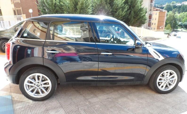 Mini Cooper Countryman 1.6D 112 cv Business