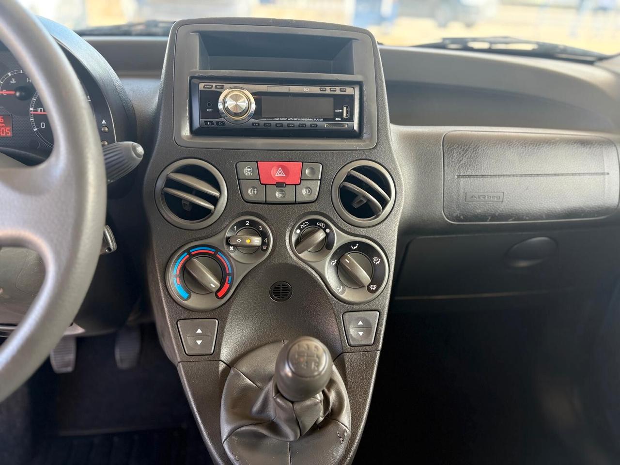 Fiat Panda 1.2 Dynamic