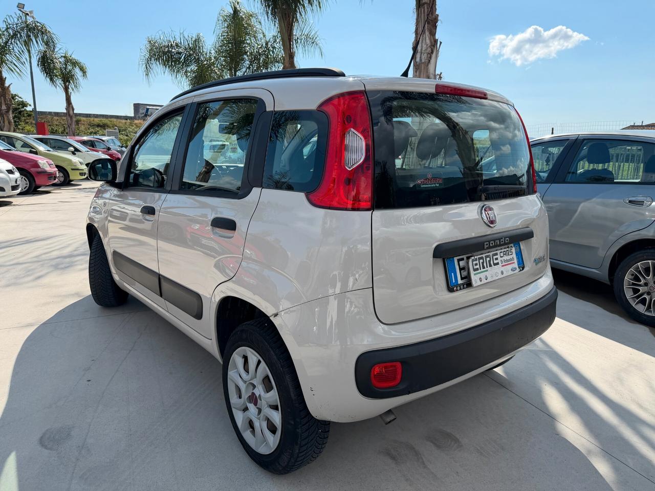 FIAT PANDA 2013 900 NATURAL/POWER 85 CV