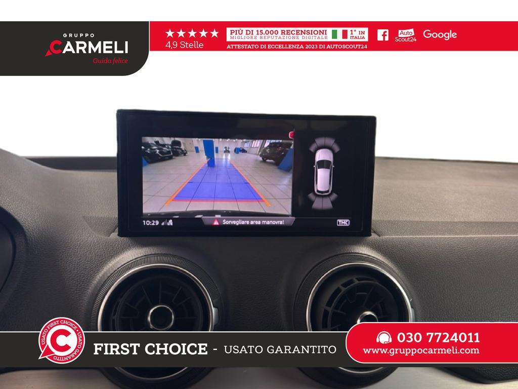 Audi SQ2 2.0 TFSI Quattro S tronic