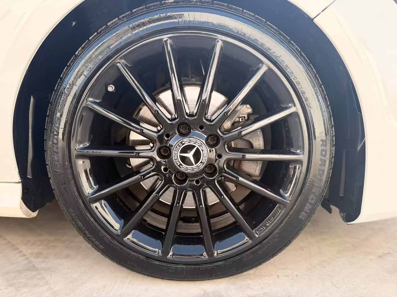 Mercedes-benz CLA 200 D 2.2 136CV AMG Premium Auto TETTO ITALIANA UNICO PROPRIETARIO