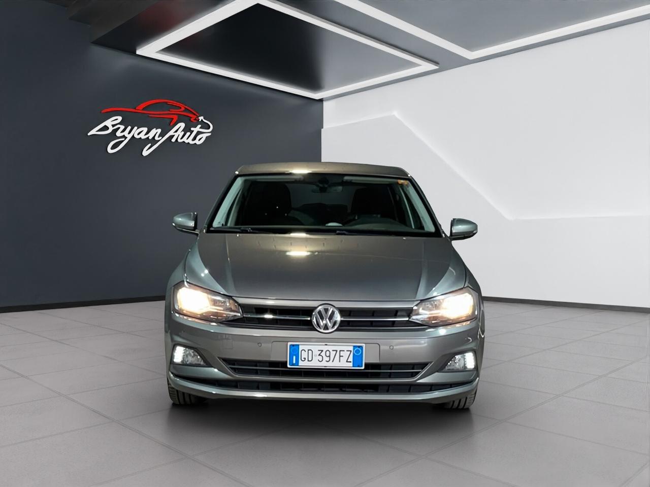 Volkswagen Polo 1.0 TSI DSG 5p. Comfortline 95cv