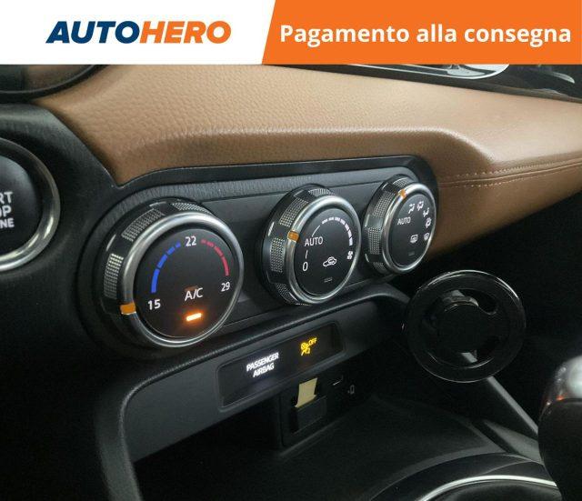 FIAT 124 Spider 1.4 MultiAir Lusso