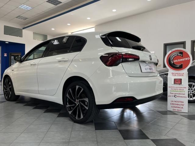 Fiat Tipo 1.6 MJT 120 CV S-DESIGN