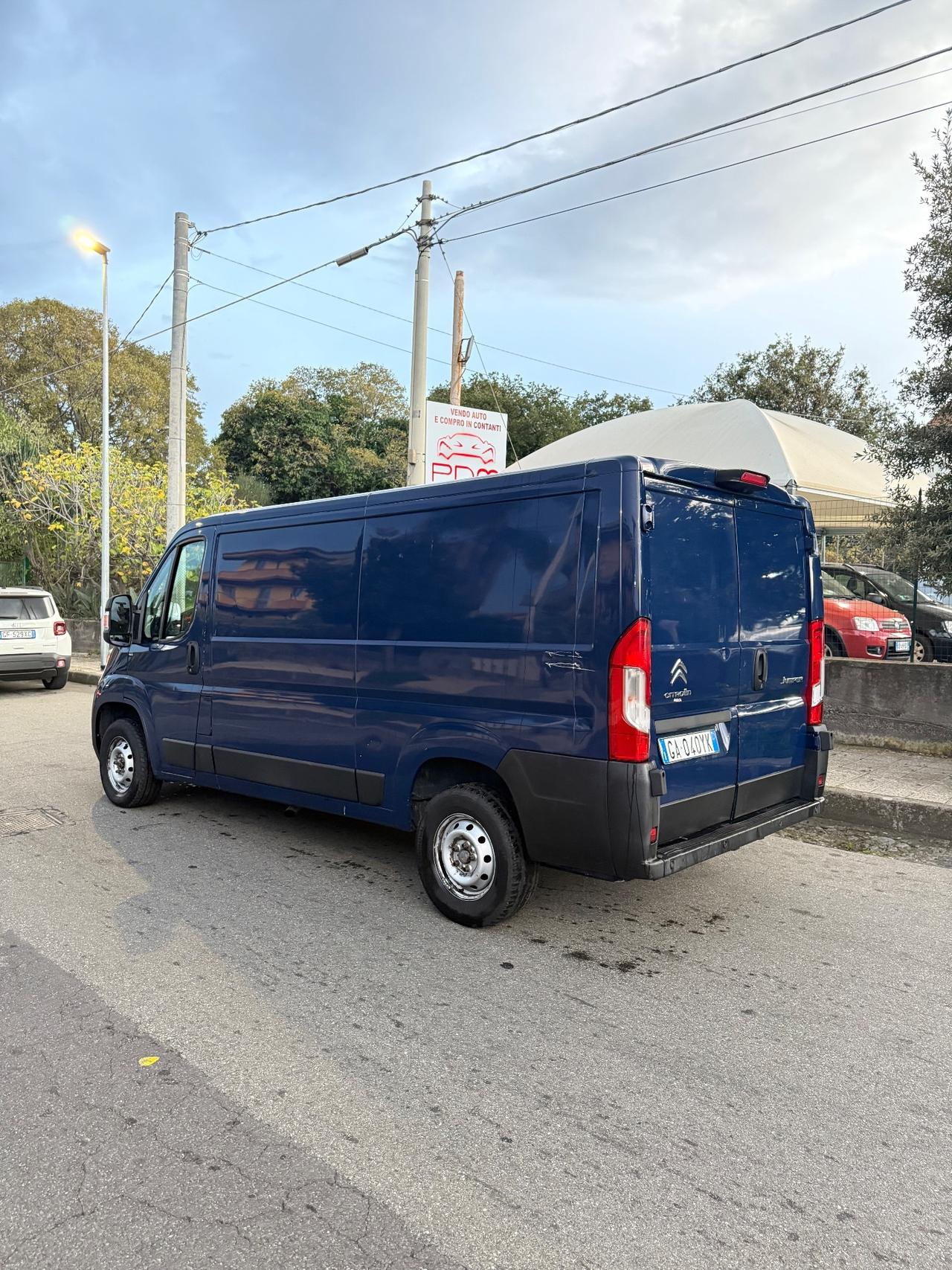 Citroen Jumper 2.0 Diesel 140cv 2020