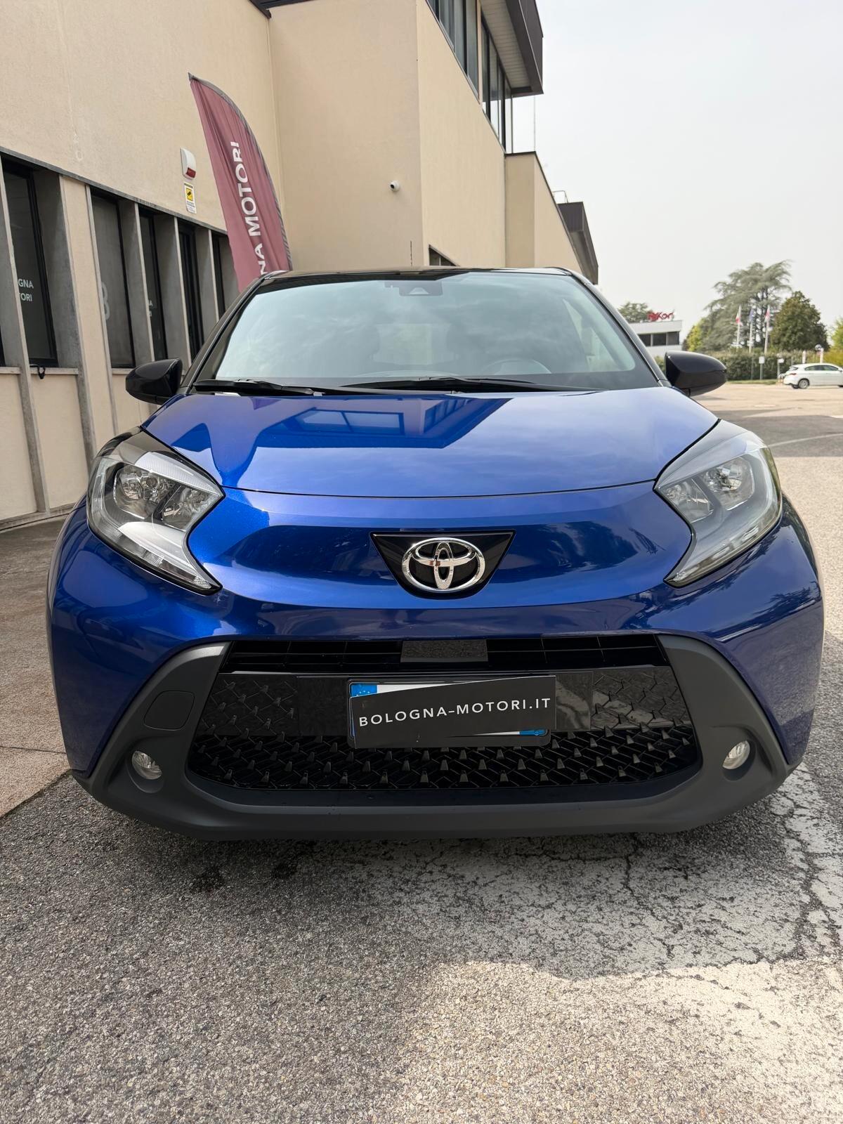 Toyota Aygo X 1.0 VVT-i 72 CV 5 porte Active