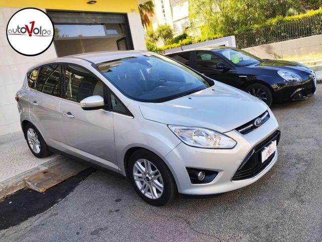 FORD C-Max 1.6 TDCi 115CV Titanium