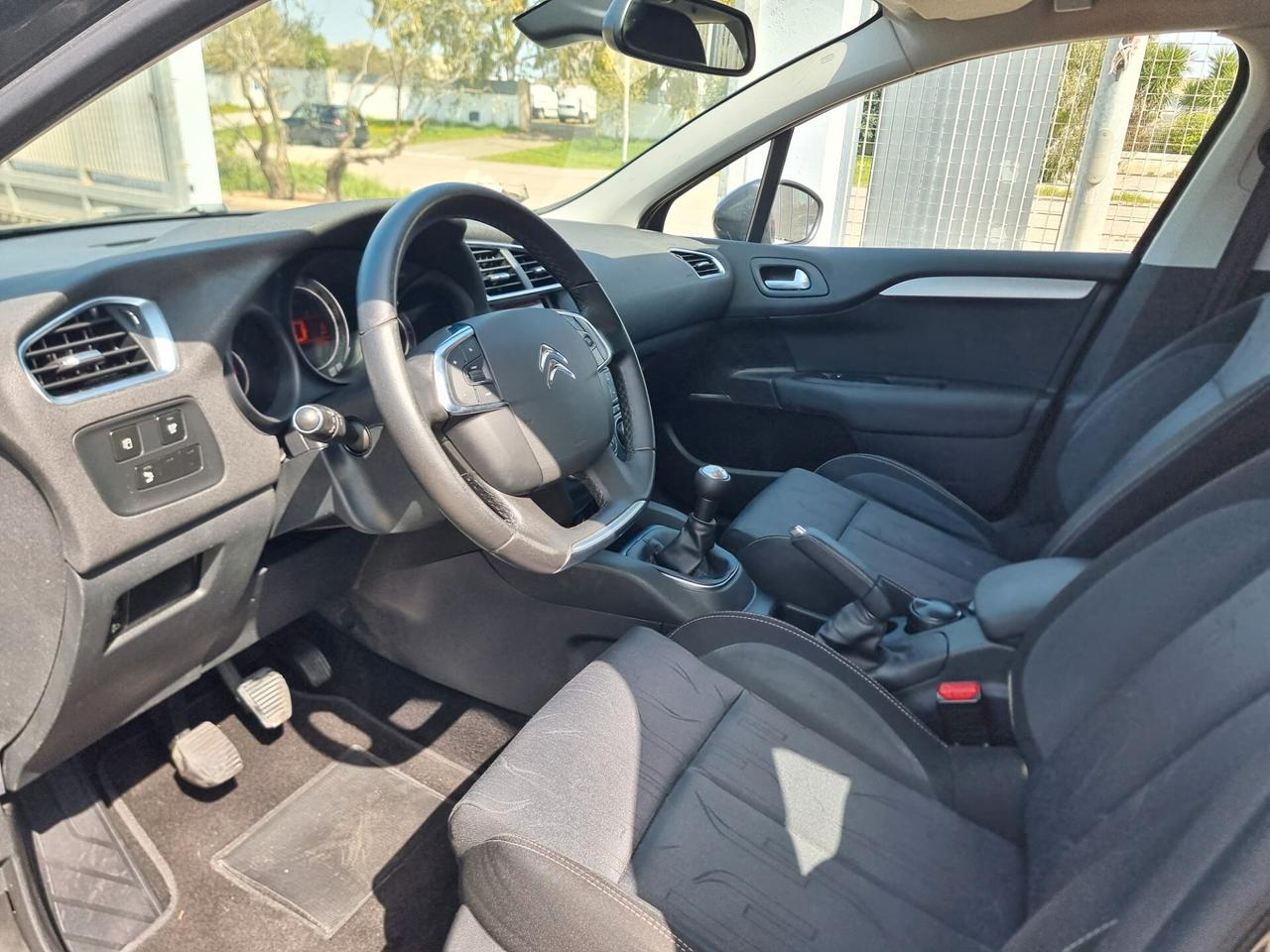 Citroen C4 1.6 HDi 90 Seduction