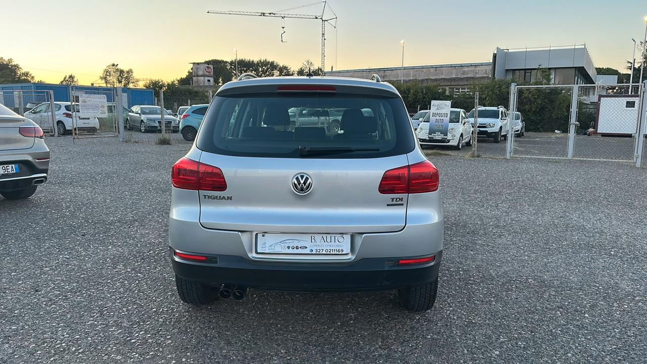 Volkswagen Tiguan 2.0 TDI 110CV Business Sport & Style BlueMotion Tech.