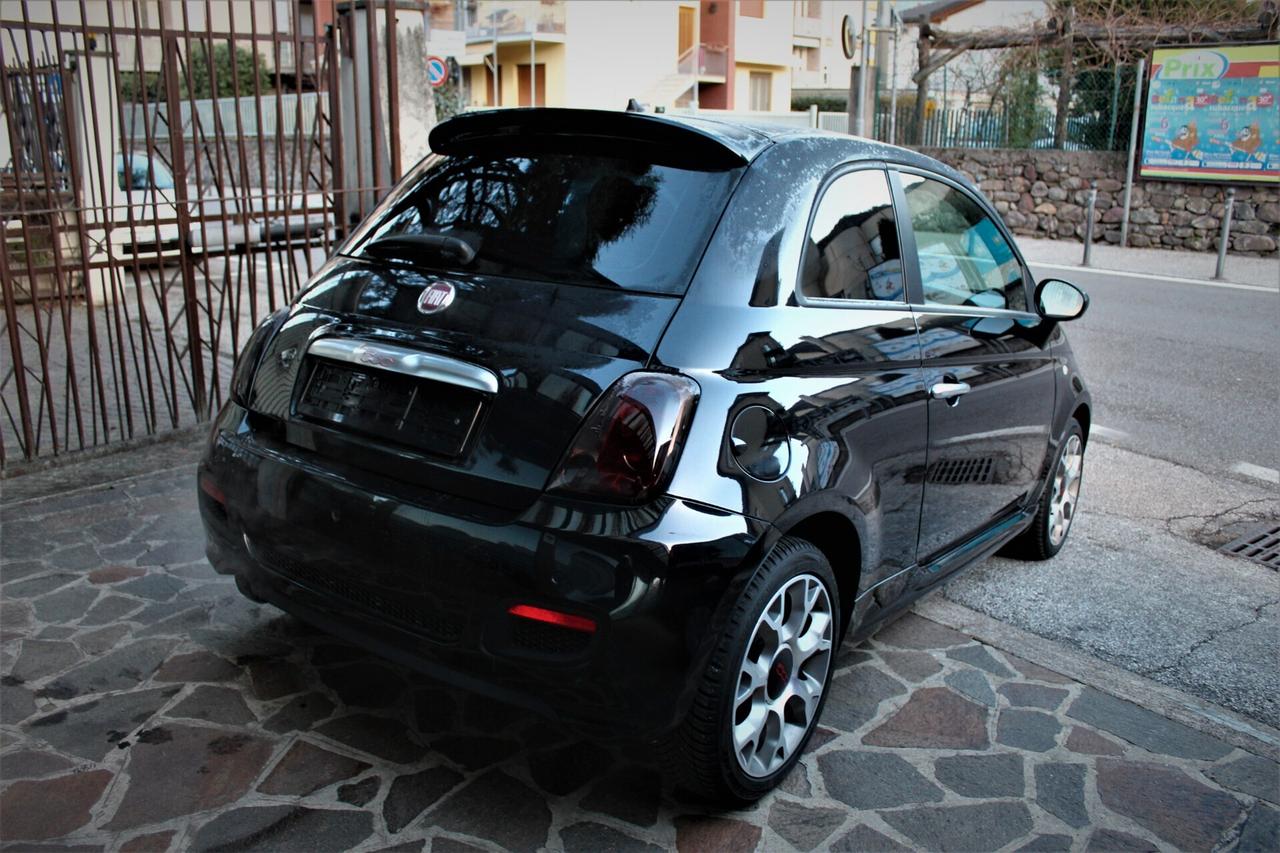 Fiat 500 S 12 Neopatentati 75000 km