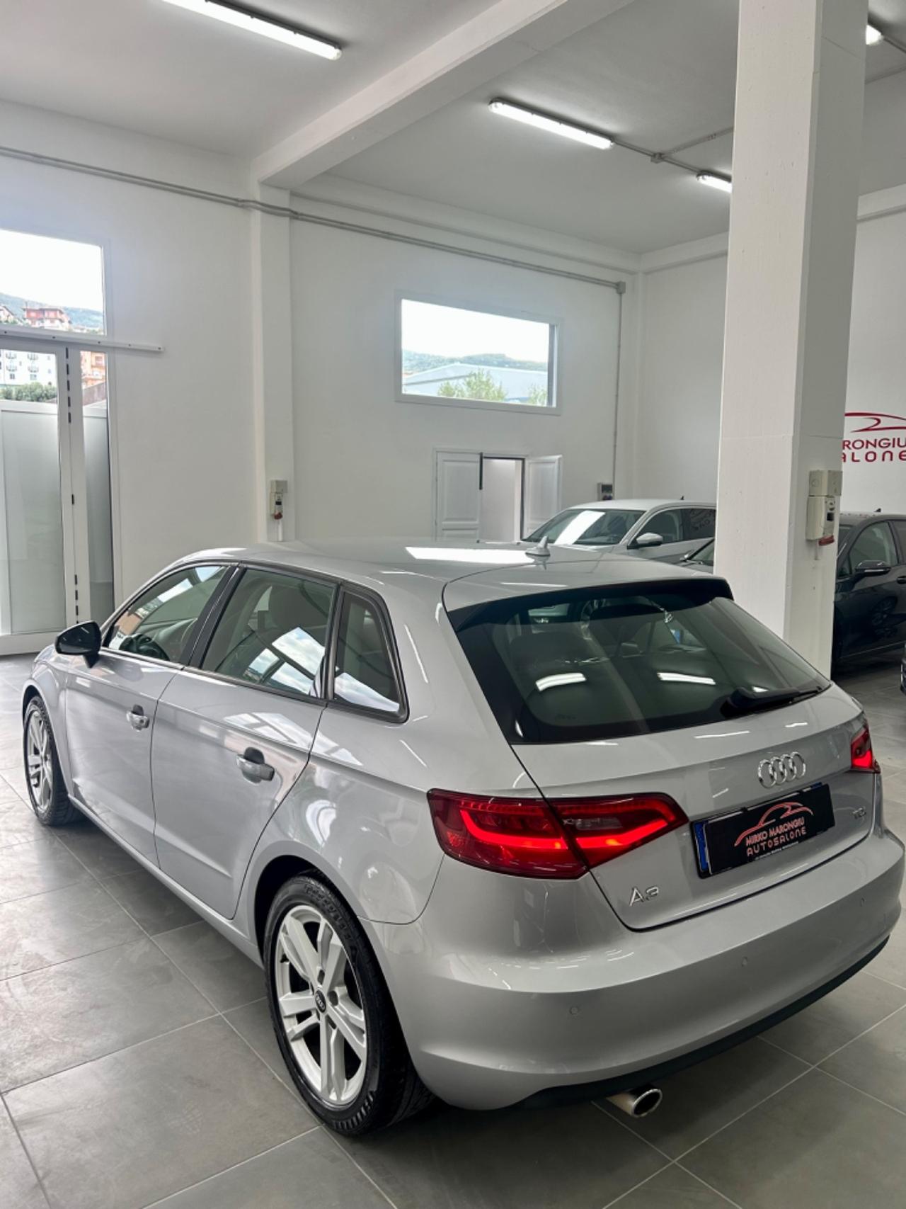 Audi A3 1.6 TDI S tronic FINANZIABILE