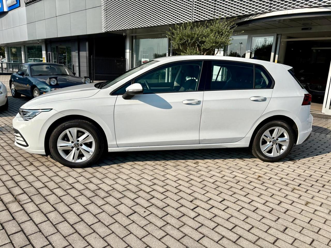Volkswagen Golf 2.0 TDI 115 CV SCR Life