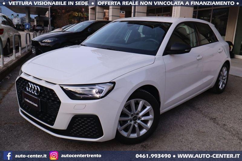 Audi A1 SPB 30 TFSI S tronic Admired LED