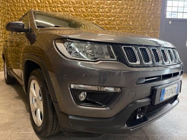 Jeep Compass 1.4 m-air Longitude 2wd 140cv my19