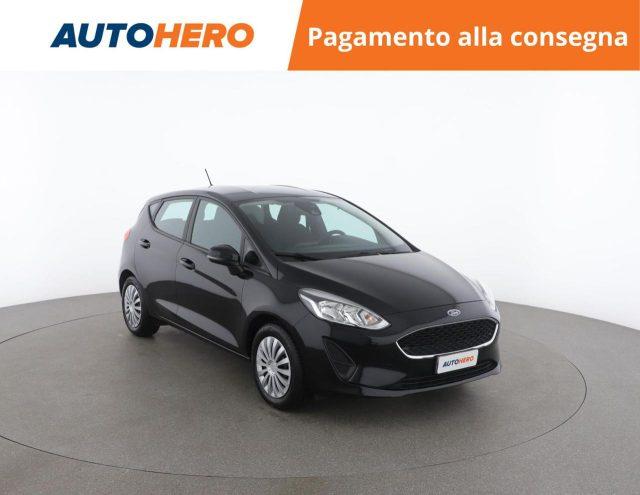 FORD Fiesta 1.1 5 porte Plus