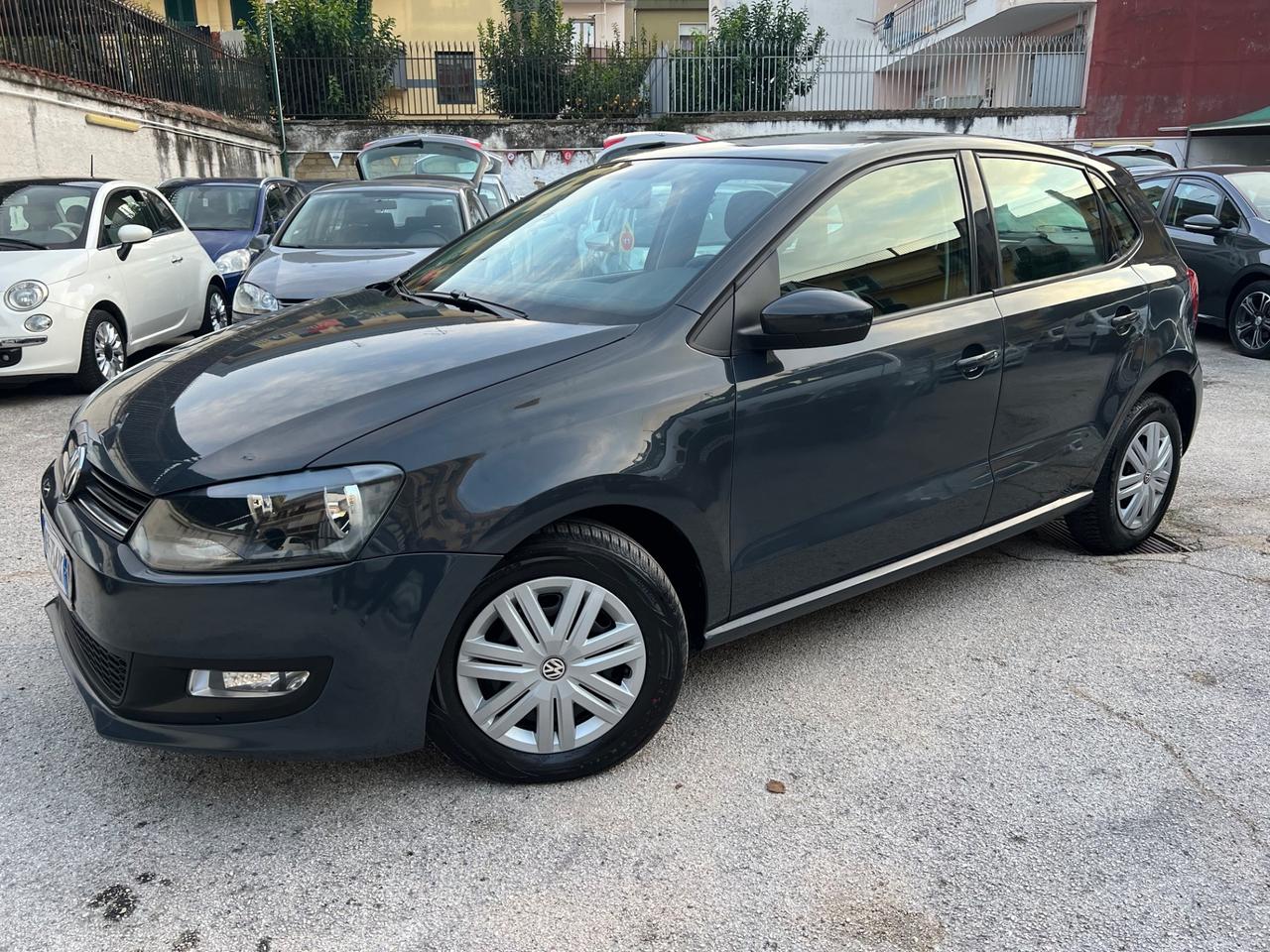 Volkswagen Polo 1.0 MPI 5p. Business Trendline