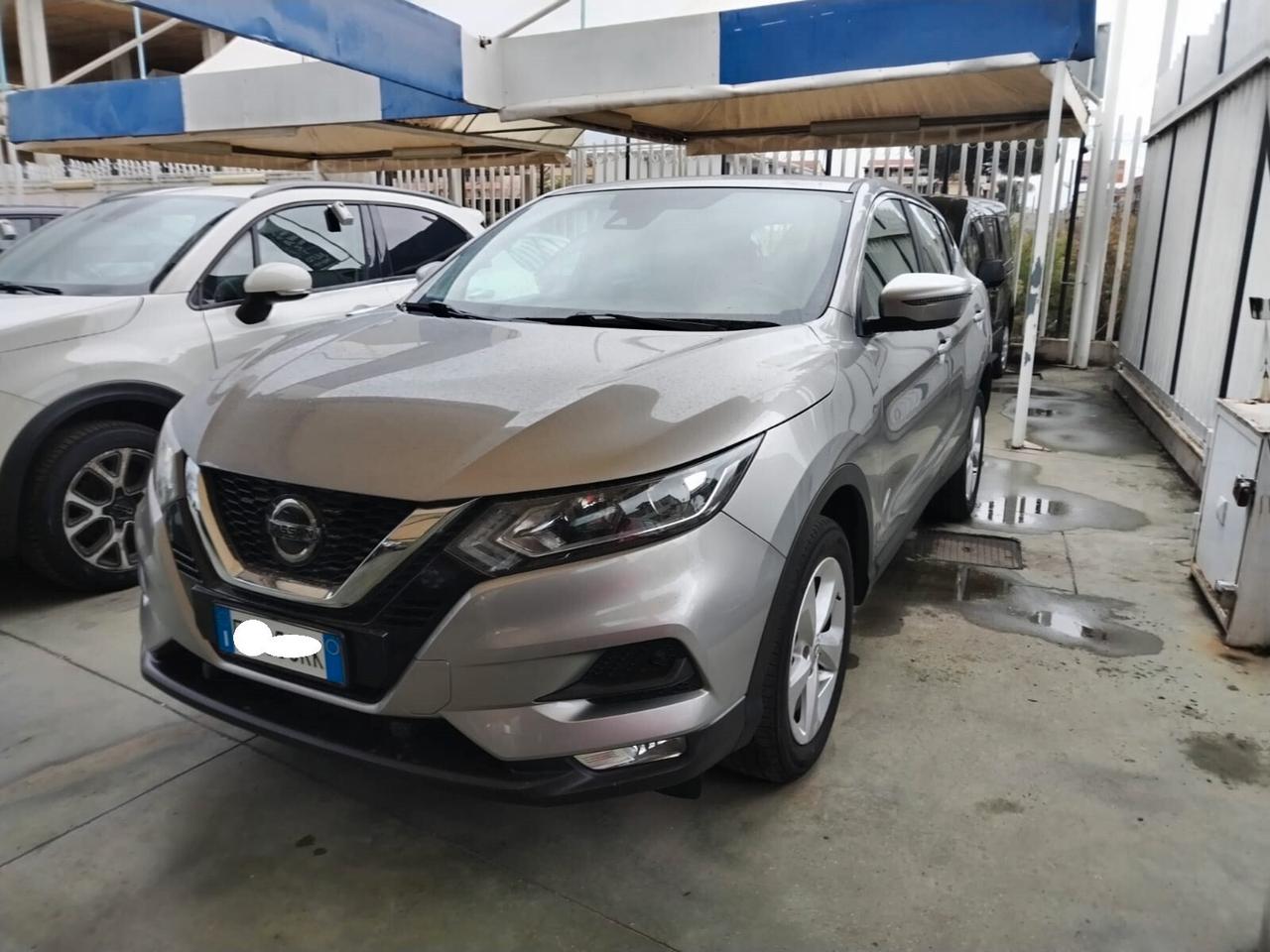 NISSAN QASHQAI 1,5 DCI 10/2019