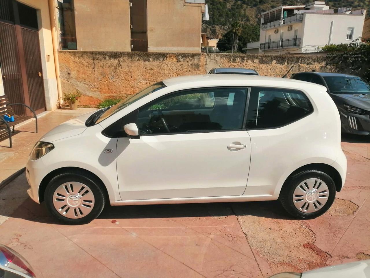 VOLKSWAGEN UP! 1.0 75CV 2015 FULL!