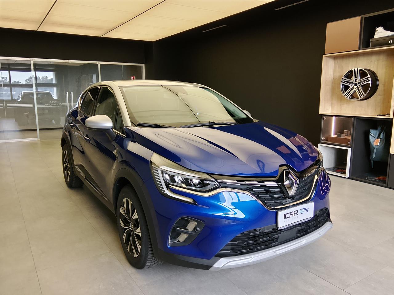 RENAULT Captur II 2019 - Captur 1.0 tce Techno 90cv