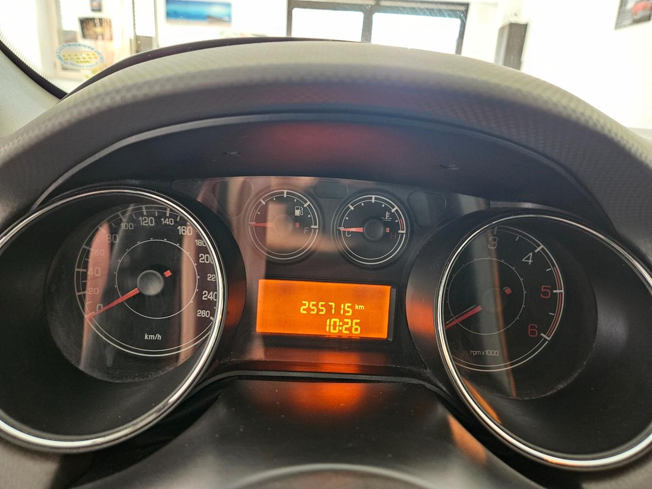 Fiat Bravo 1.6 MJT 120 CV DPF Dynamic