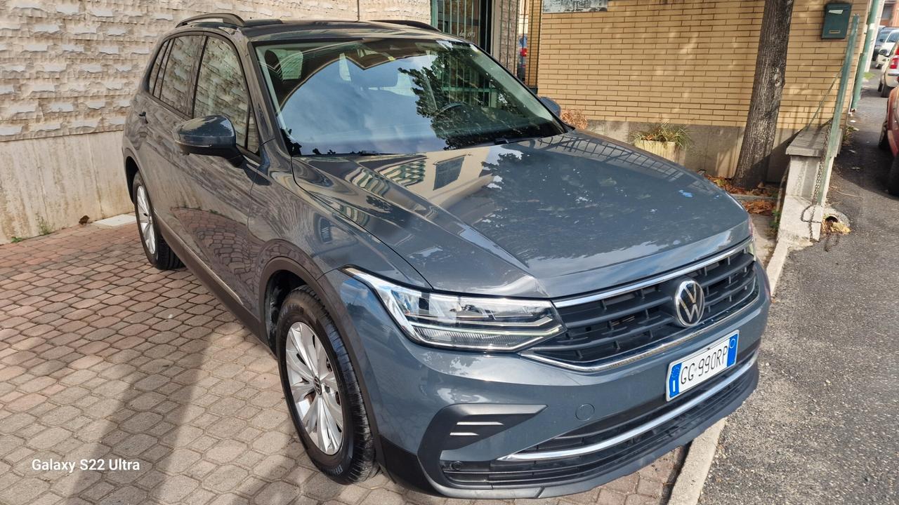 Volkswagen Tiguan 2.0 TDI 150 CV SCR DSG Life