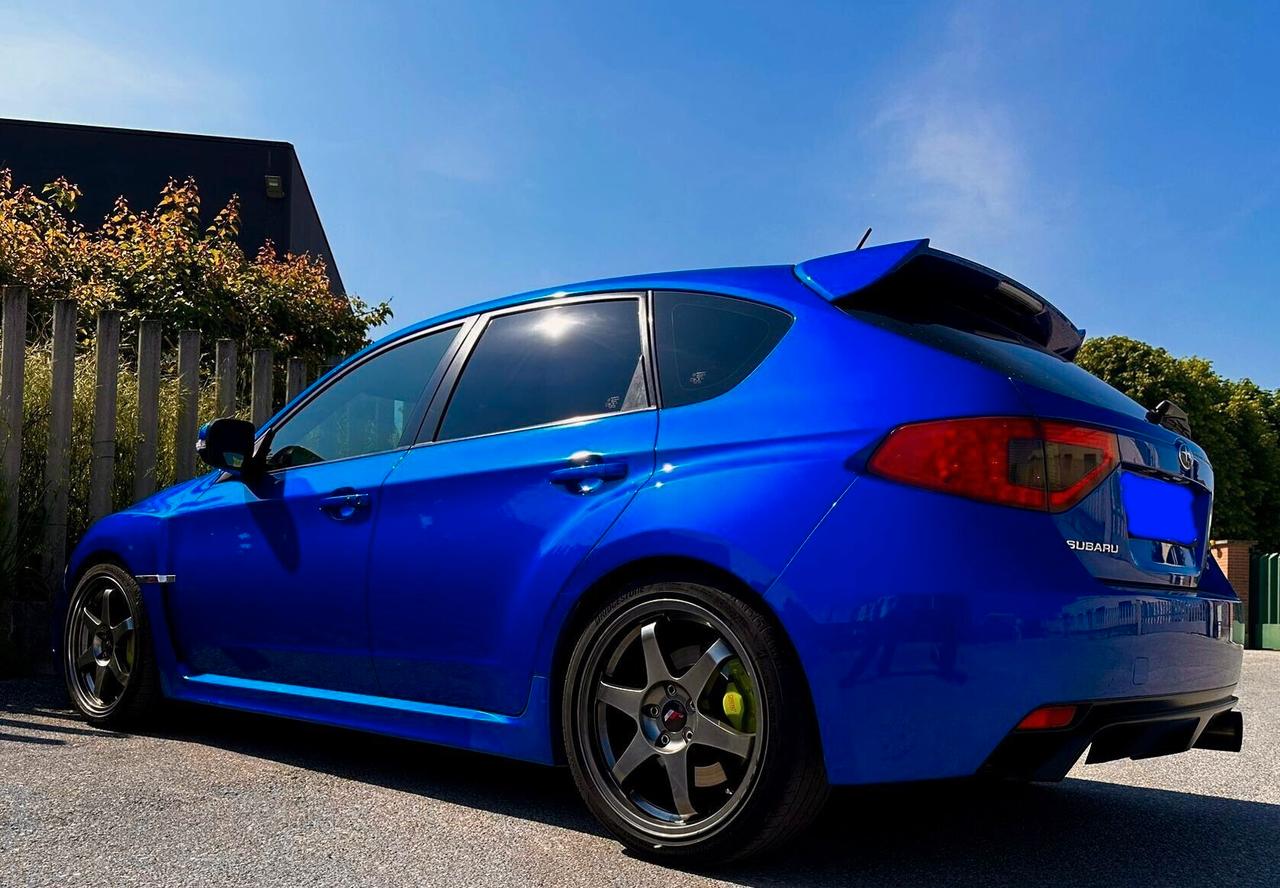 Subaru Impreza 340 CV 2.5 WRX STi RD IN CONTO VENDITA