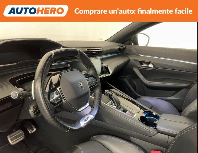 PEUGEOT 508 BlueHDi 130 Stop&Start EAT8 SW GT