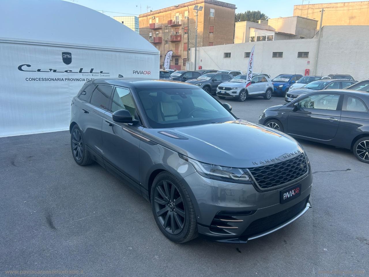 LAND ROVER RR Velar 2.0D 240 R-Dynamic HSE