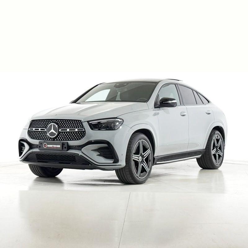 Mercedes-Benz GLE GLE 300 d 4M AMG Line Premium Plus