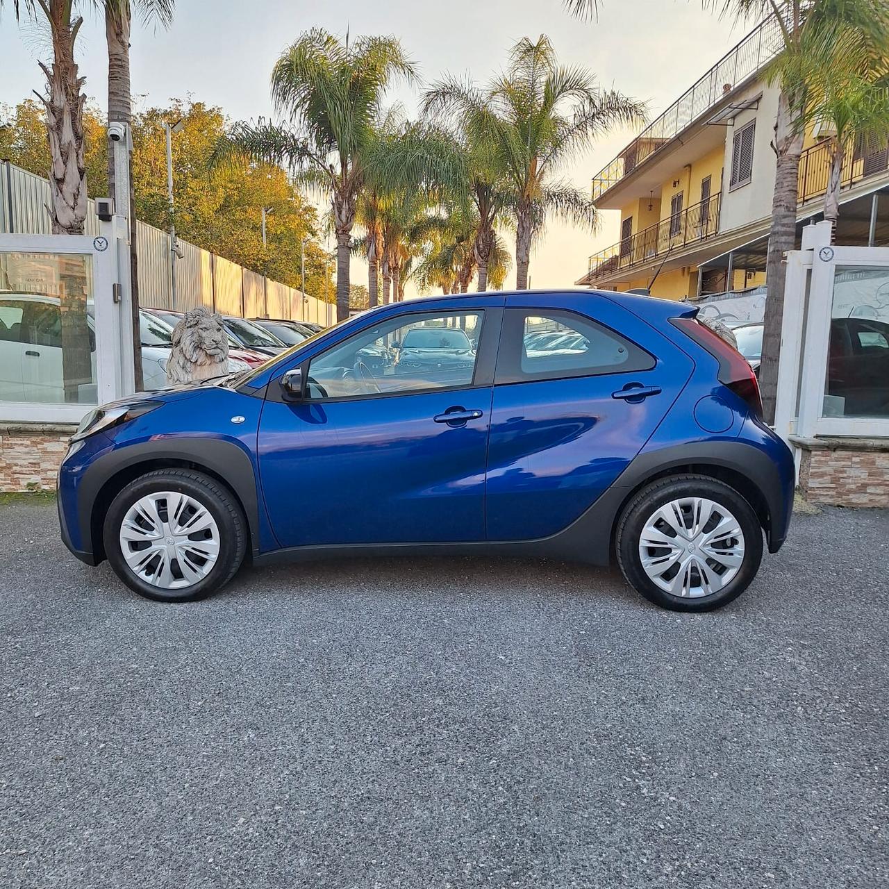 Toyota Aygo X 1.0 VVT-i 72 CV 5 porte Active