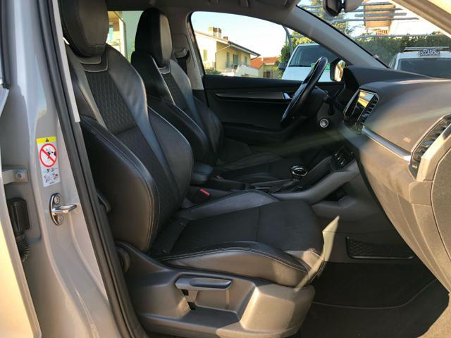 SKODA Karoq 1.6 TDI SCR DSG Style OK NEOPATENTATI