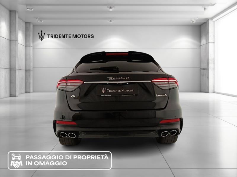 Maserati Levante 3.0 Gransport AWD Auto