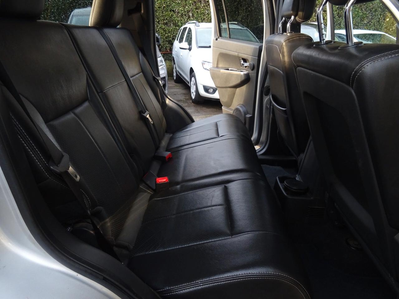 Jeep Cherokee 2.8 CRD 200cv Overland