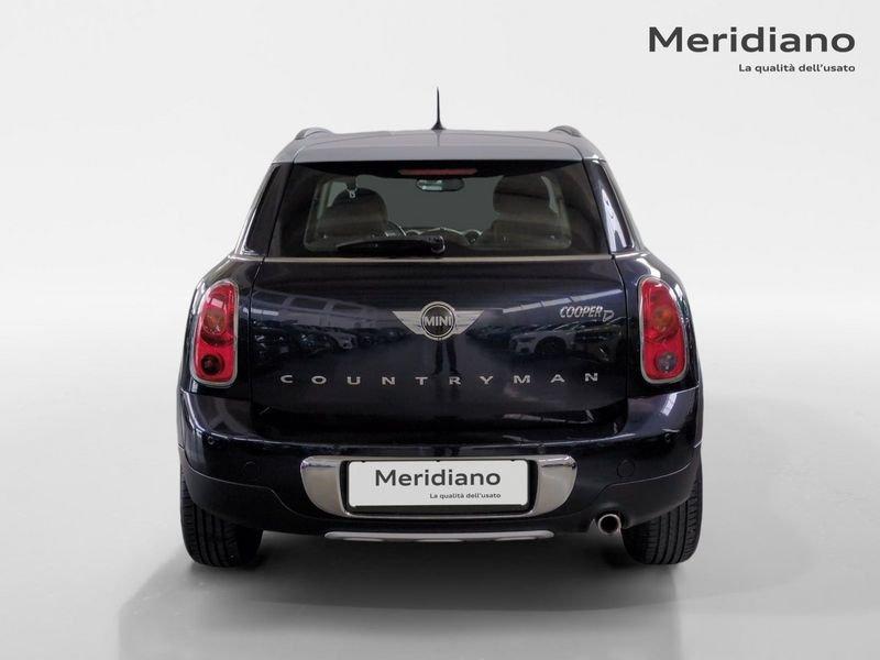 MINI Mini COUNTRYMAN R60 COOPER D BUSINESS COUNTRYMAN ALL4