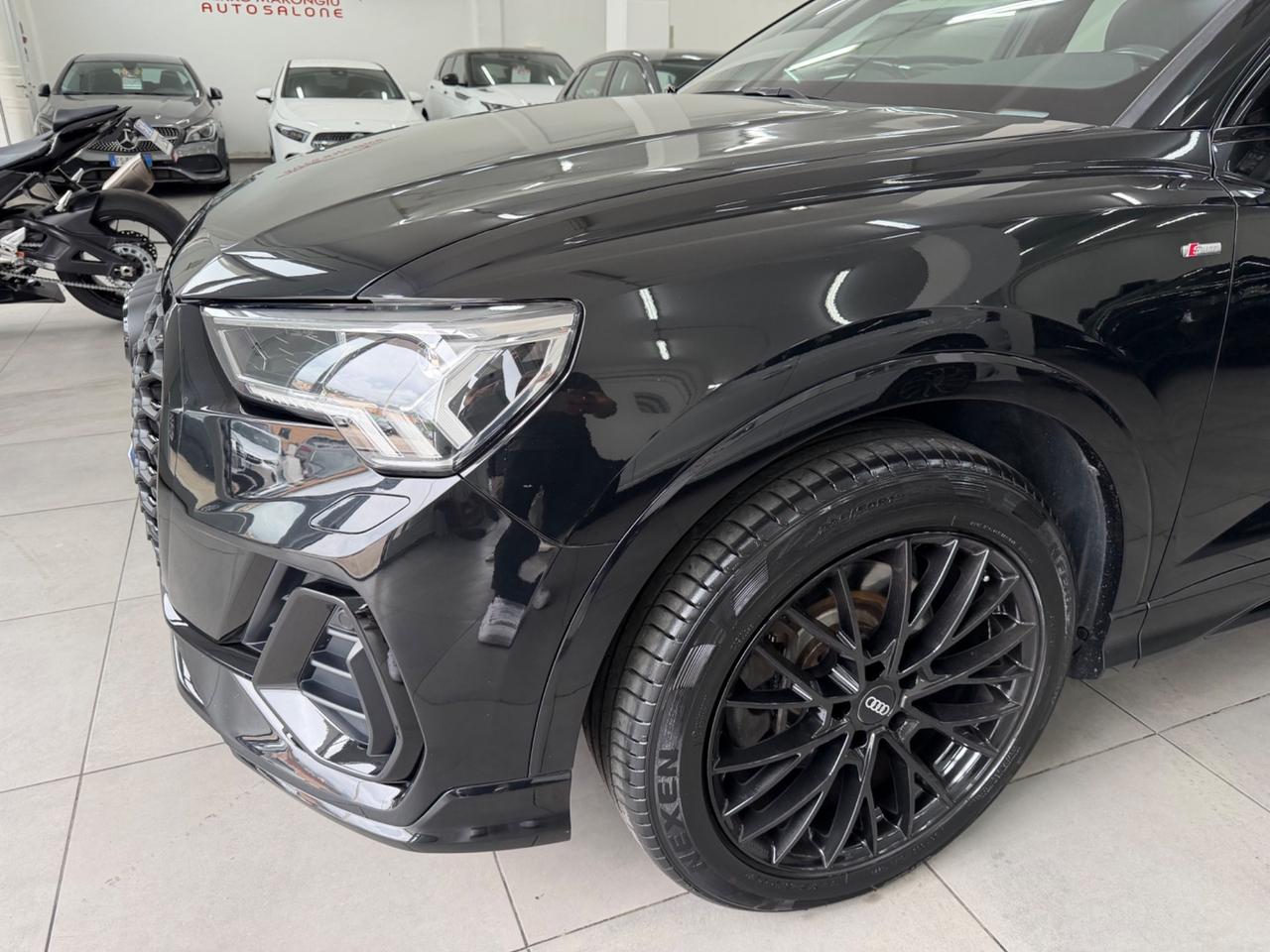 Audi Q3 SPORTBACK 2.0 190 quattro S tronic FINANZIABILE