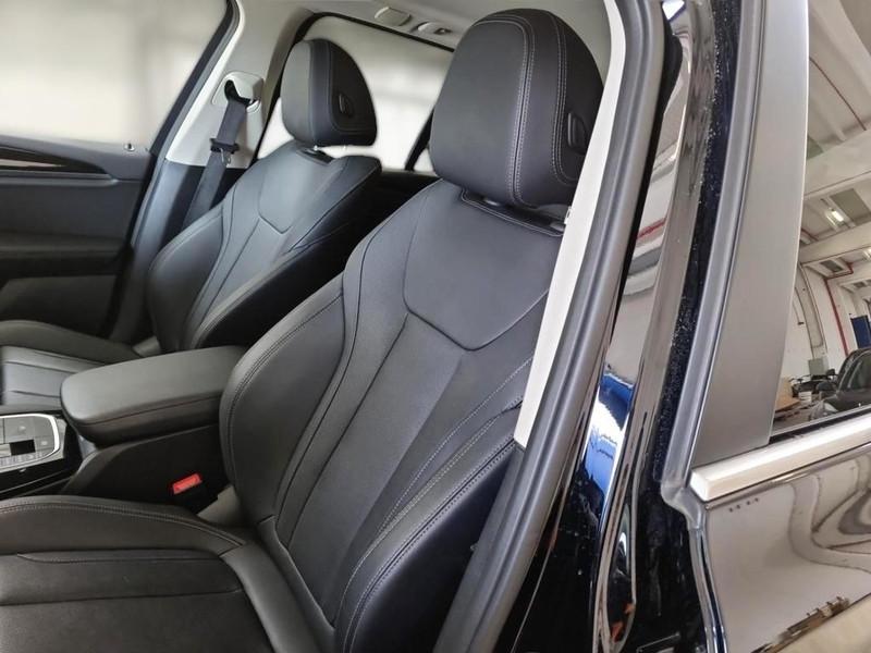 BMW X3 XDRIVE 20D MH48V AUTO SUV