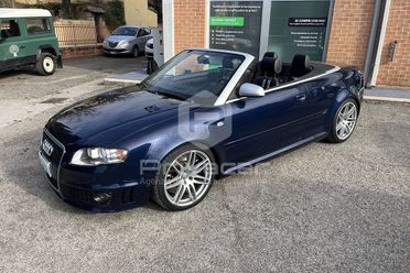 AUDI RS 4 Cabriolet 4.2 V8 quattro