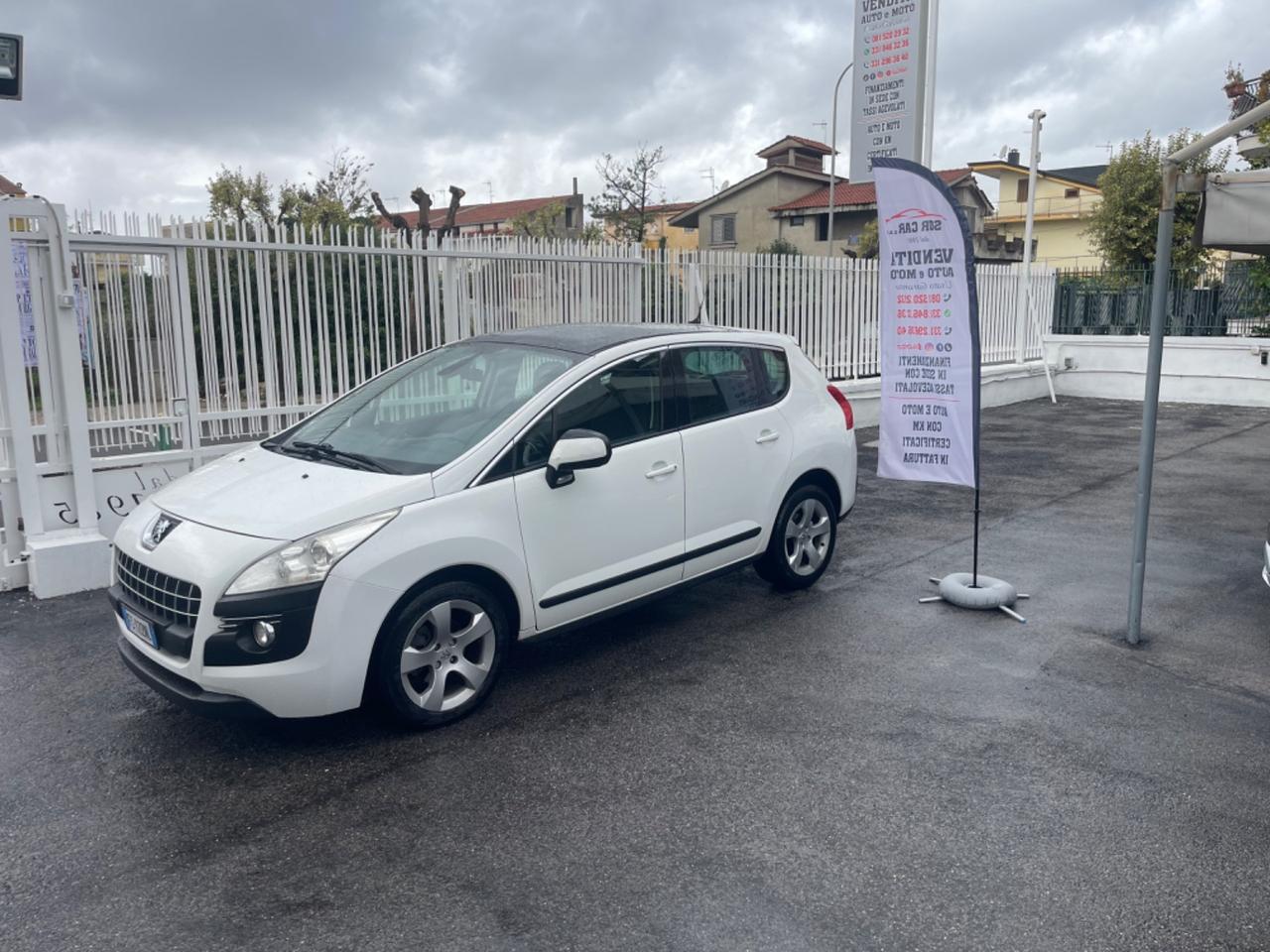 Peugeot 3008 1.6 e-HDi 112CV cambio robotizzato Stop&Start Allure