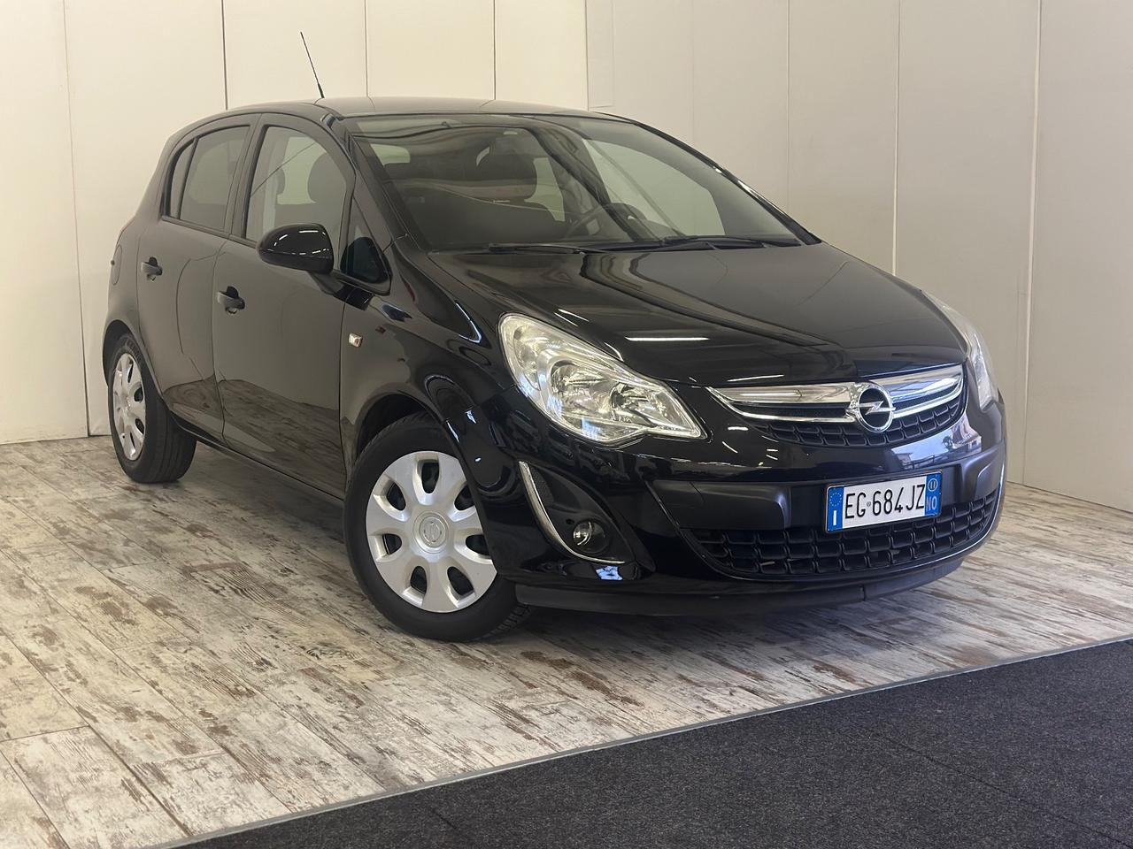 Opel Corsa 1.2 85CV 5 porte GPL-TECH Ok Neopatentati
