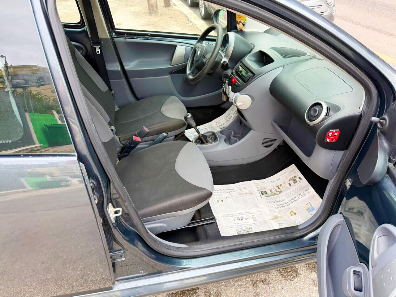 Citroen C1 1.0 5 porte Attraction