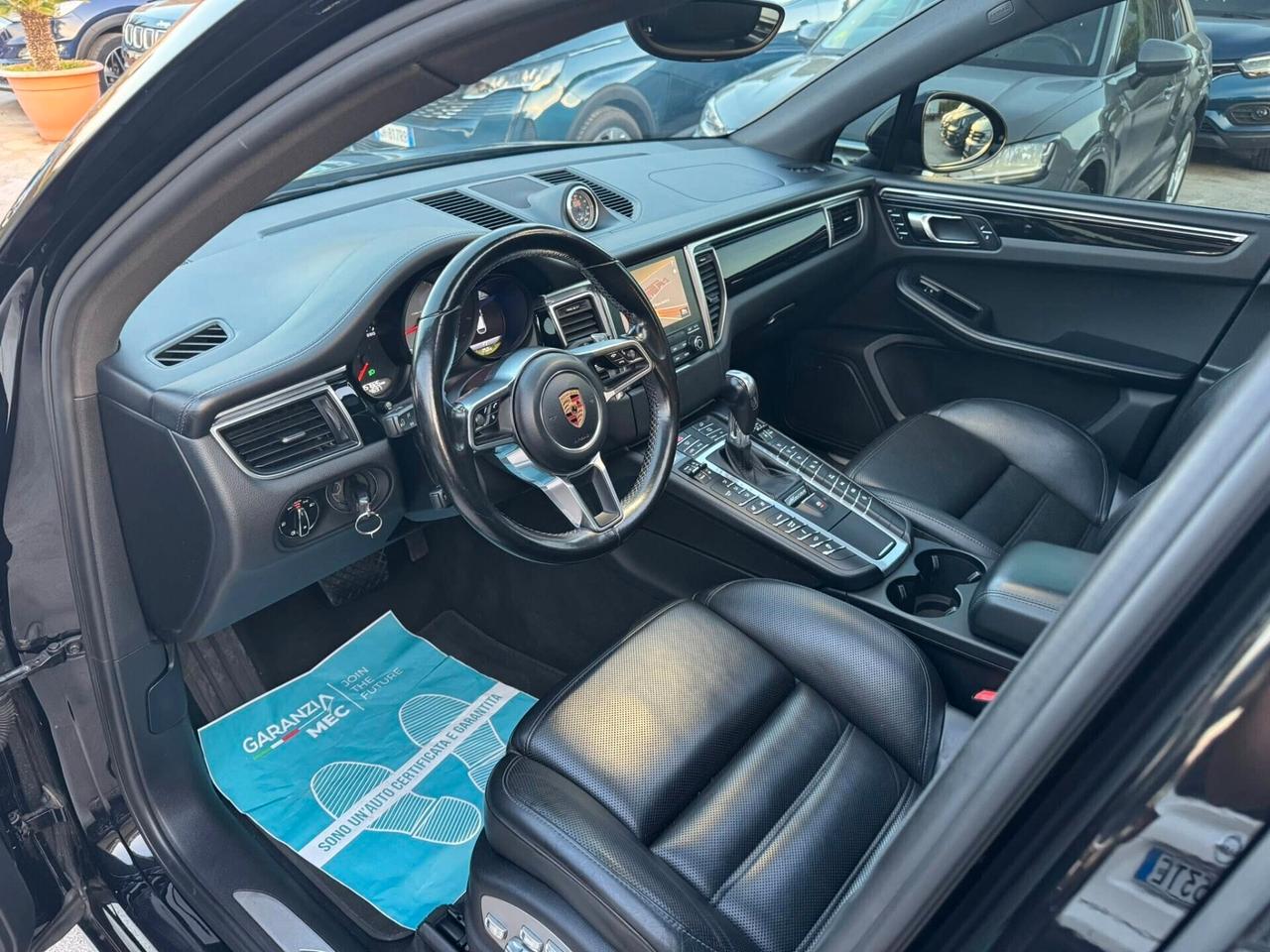 Porsche Macan S 3.0 S Diesel (IPER FULL )