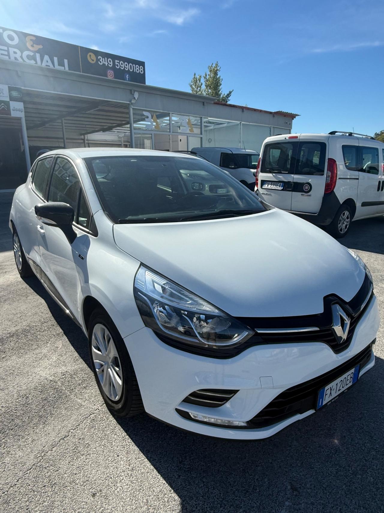 Renault Clio dCi 8V 75 CV 5 porte Moschino Life