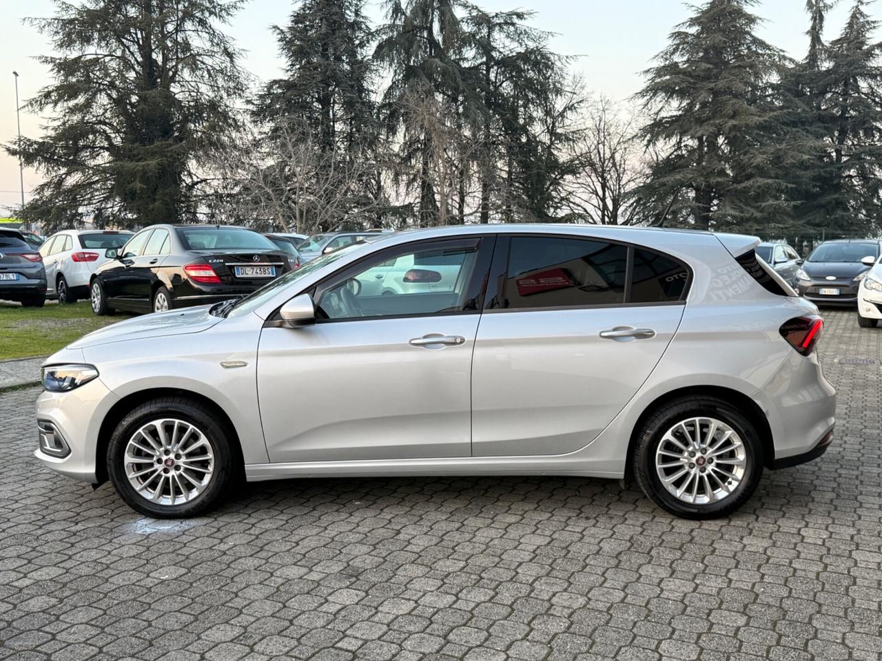 Fiat Tipo 1.0 5p.|LED|CERCHI IN LEGA|RETROCAMERA